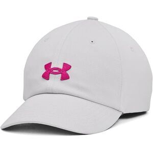 Unisex Halo Gray Embroidered 100% Polyester Adjustable Classic Baseball Cap